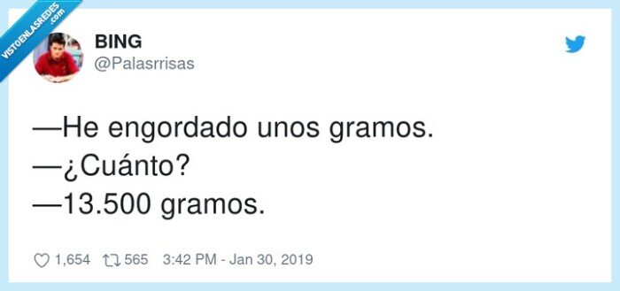 engordar,gramos,13500