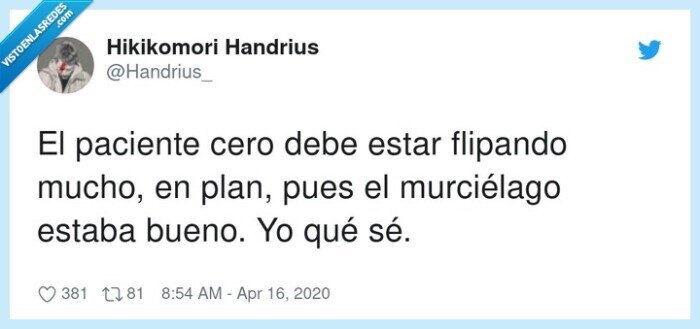 murci&eacute;lago,paciente,flipar,paciente 0