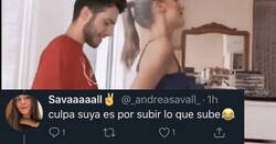 Enlace a Dos niñatas de VOX se ríen de Ester Expósito por subir el vídeo de perreo y terminan haciendo el ridículo, por @miguelxuxi