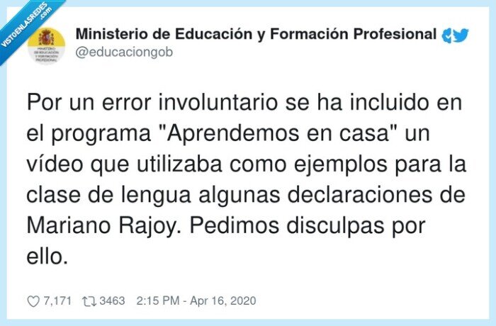 declaraciones,involuntario,aprendemos,disculpas,utilizaba,ejemplos