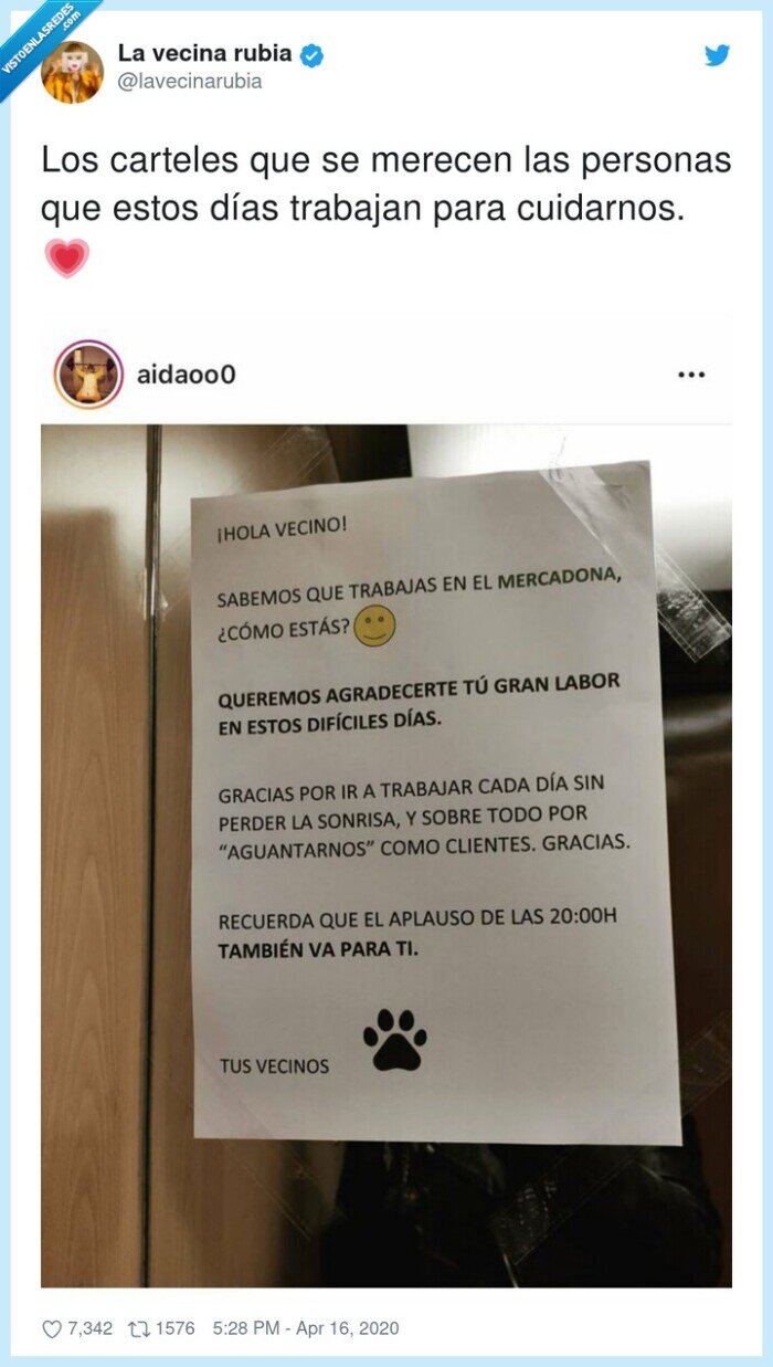 cuidar,carteles,personas,trabajan,merecer