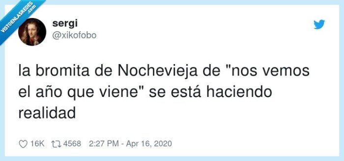 nochevieja,haciendo,realidad,bromita,año que viene