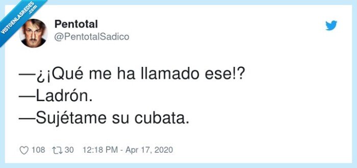 sujétame,llamado,ladrón,cubata