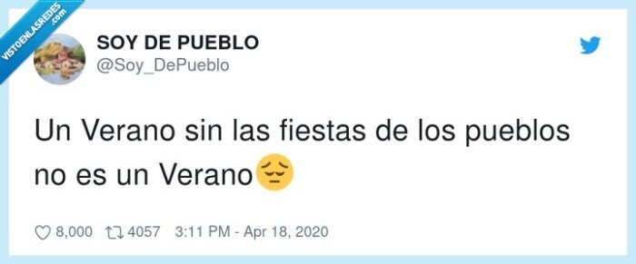 verano,fiestas,pueblos,coronavirus