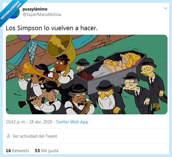 ata&uacute;d,los simpson,meme,negros