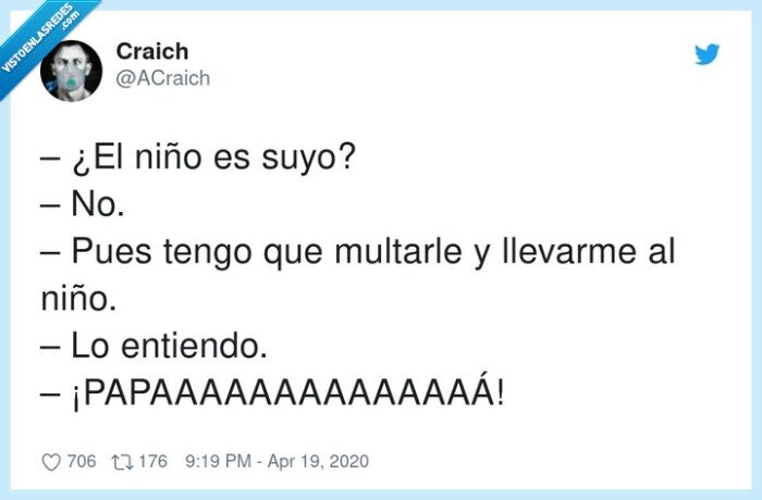 papaaaaaaaaaaaaa&aacute;,multar,llevarme,ni&ntilde;o,cuarentena