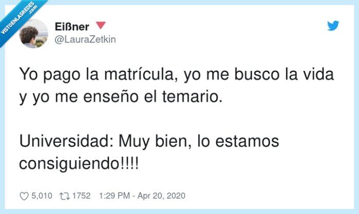 consiguiendo,universidad,matrícula,temario