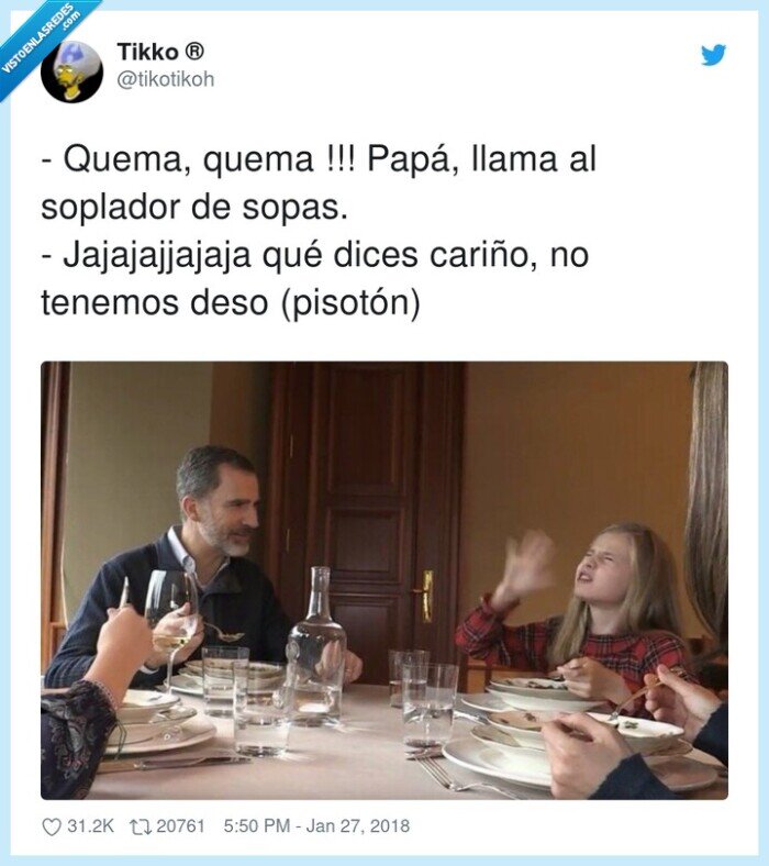 jajajajjajaja,pisotón,soplador,cariño,tenemos,quema,reyes,infanta