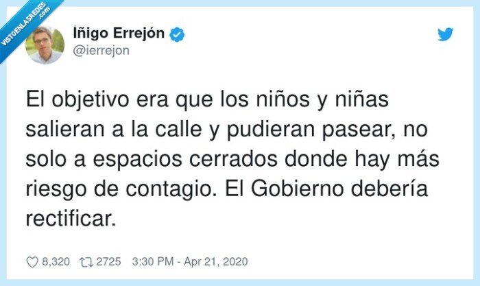 rectificar,pudieran,debería,gobierno,contagio,cerrados