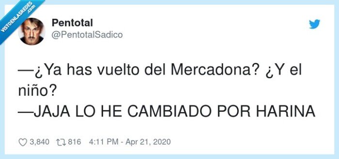 mercadona,cambiado,vuelto,harina,ni&ntilde;o,intercambio