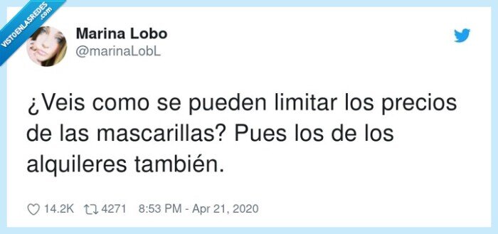 mascarillas,alquileres,también,limitar,precios