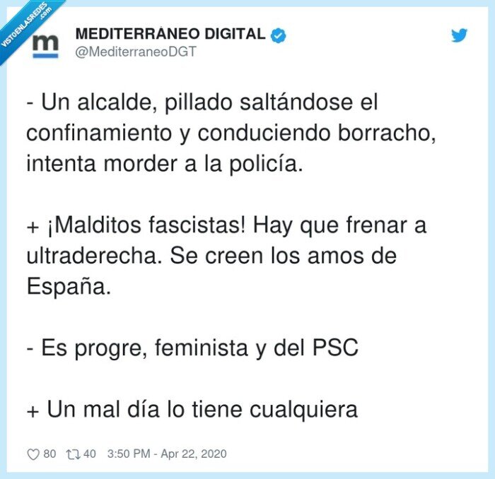 confinamiento,ultraderecha,badalona,conduciendo,cualquiera,fascistas