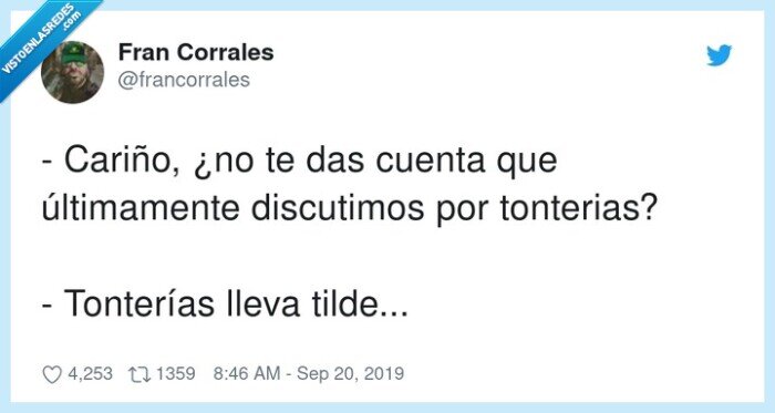discutir,tonter&iacute;as,cari&ntilde;o,tilde