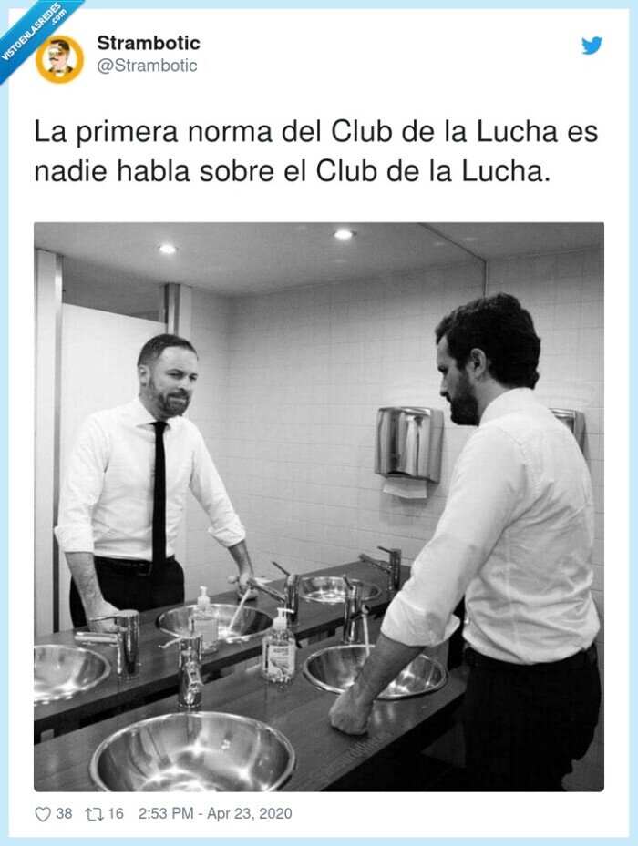 club de la lucha,abascal,casado,wc