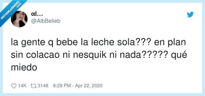 colacao,nesquik,gente,leche,miedo