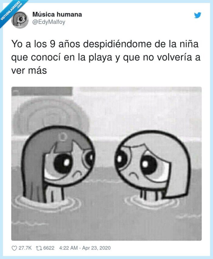 despedirse,volvería,conocí,años,niña,playa