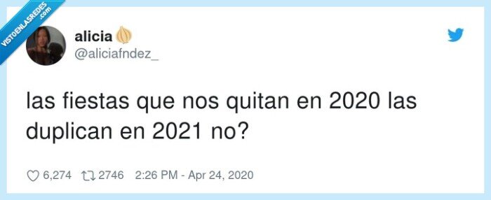 duplicar,fiestas,quitar,2020,2021