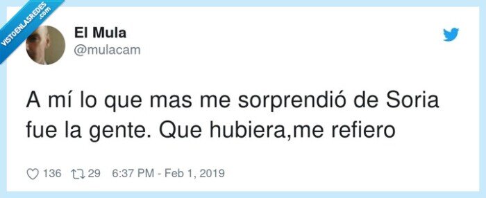 sorprendi&oacute;,soria,gente