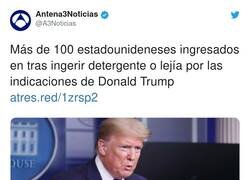 Enlace a 100 entre 300 millones de habitantes. El consuelo es que es un porcentaje muy aceptable de descerebrados, por @A3Noticias