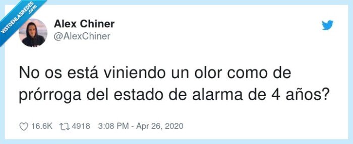 prórroga,viniendo,estado de alarma,cuarentena,niños,salir,irresponsables