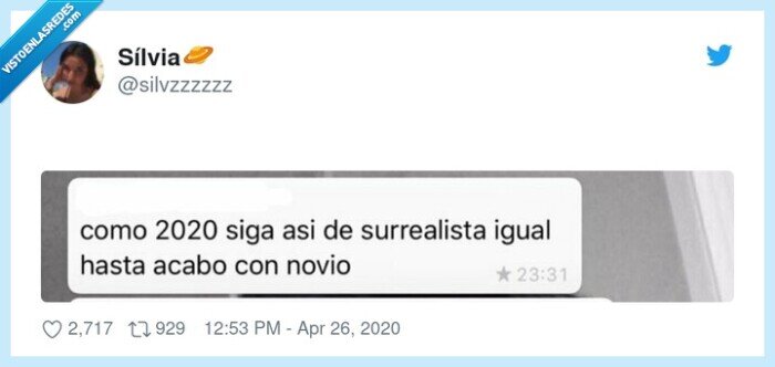 2020,surrealista,novio