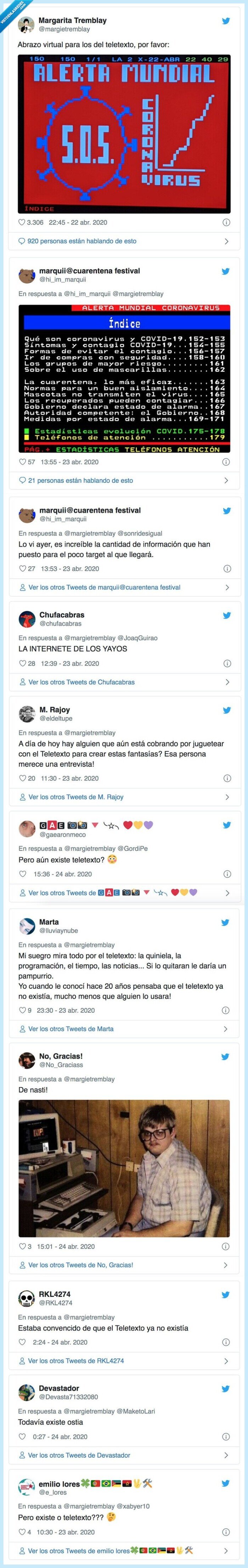 teletexto,coronavirus,covid