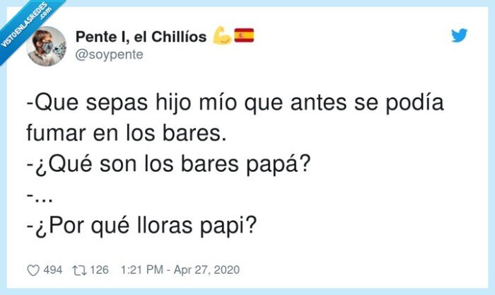 llorar,bares,pasado,papá