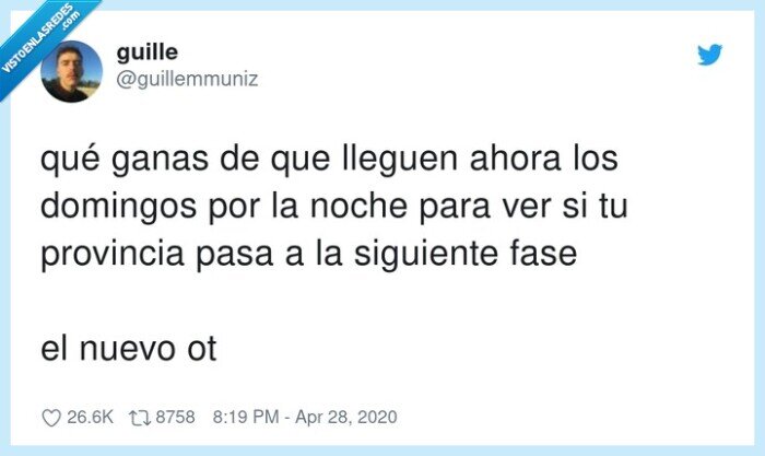 provincia,domingos,ganas,cuarentena