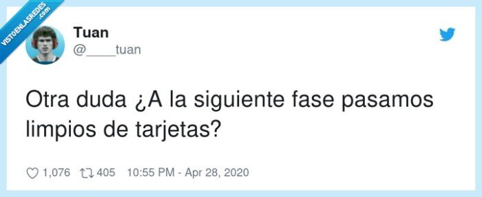 cuarentena,tarjetas,pasamos,limpios,fase,duda