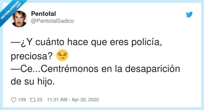 desaparición,policía,ligar