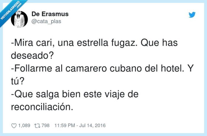 reconciliaci&oacute;n,camarero,estrella,cubano