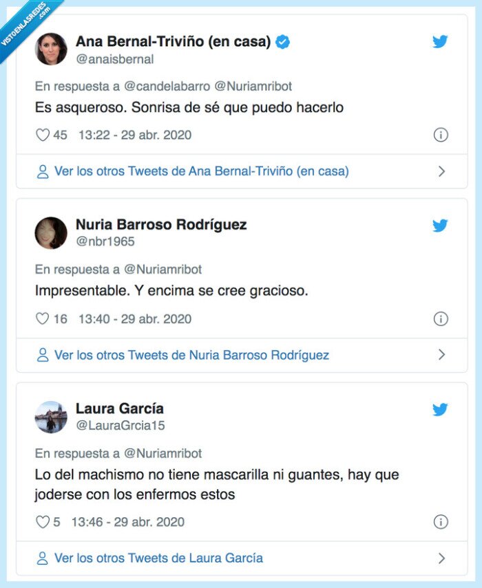 568691 - La denuncia de una reportera que sufrió acoso de un hombre con su salchicha mientras trabajaba