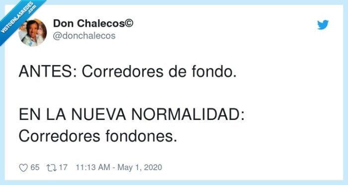 corredores,normalidad,fondones,fondo,coronavirus
