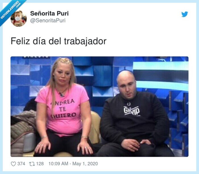 trabajador,1 de mayo,paquirrín,belen esteban