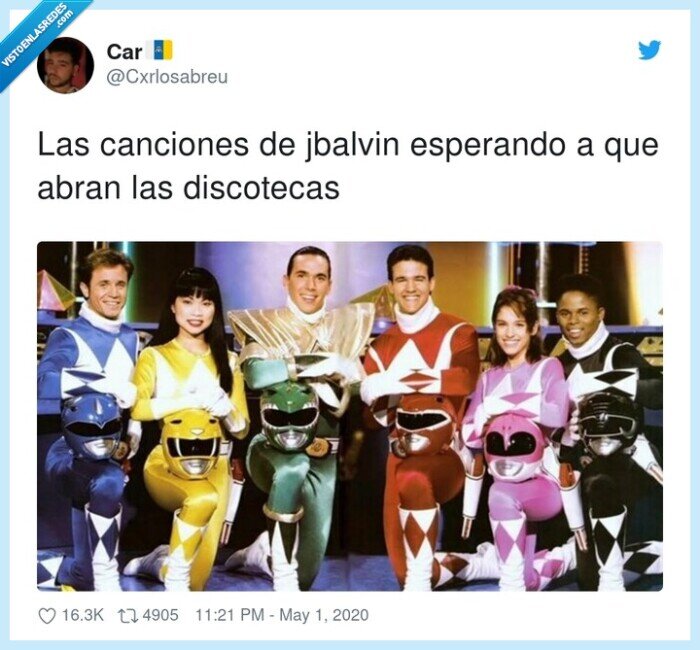 discotecas,canciones,esperando,jbalvin