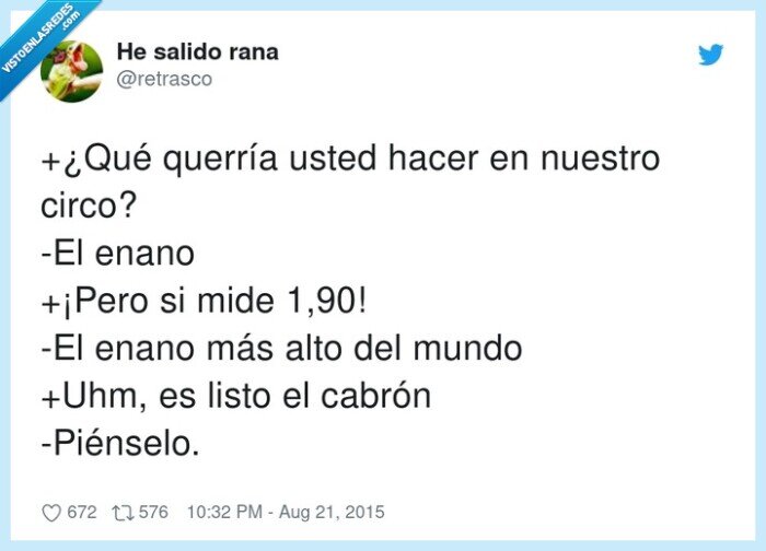 enano,alto,del mundo