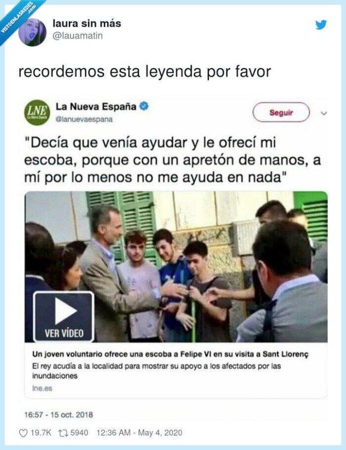 leyenda,escoba,reyes,ayudar