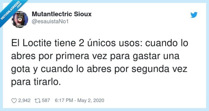 loctite,primera,segunda,tirarlo,pegamento,seco