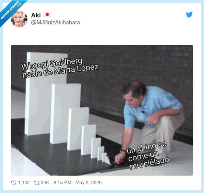 whoopi goldberg,marta lopez,coronavirus