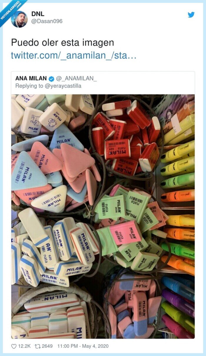 oler,olor,imagen,goma,milan