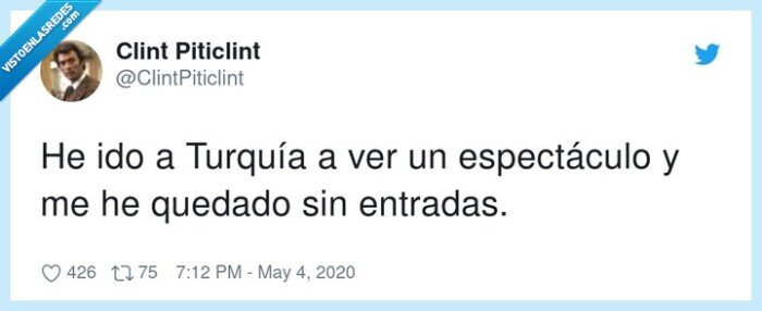 espectáculo,turquía,entradas