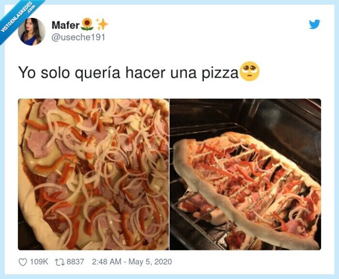 pizza,horno,destrozar