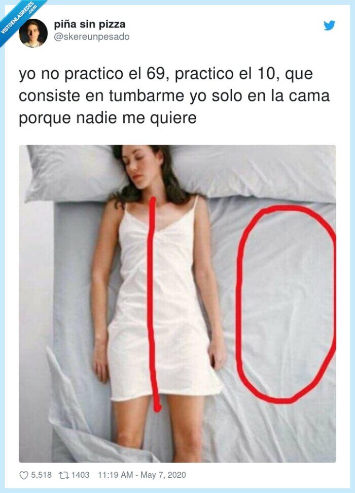 practicar,tumbarme,cama,10,69