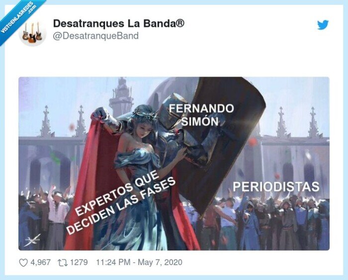 expertos,salud,coronavirus,fernando simón