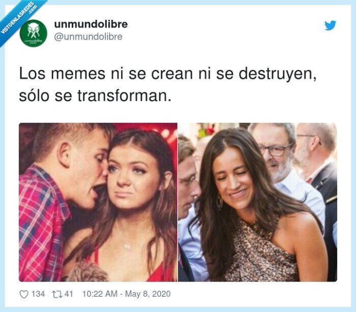 memes,destruirse,transformarse