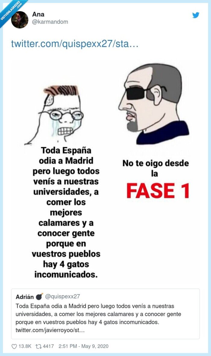 madrid,fase,coronavirus,quejas