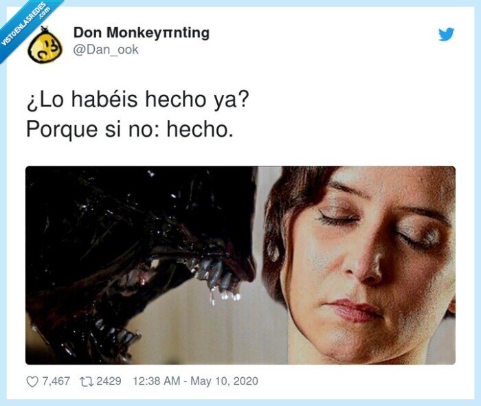 alien,ayuso