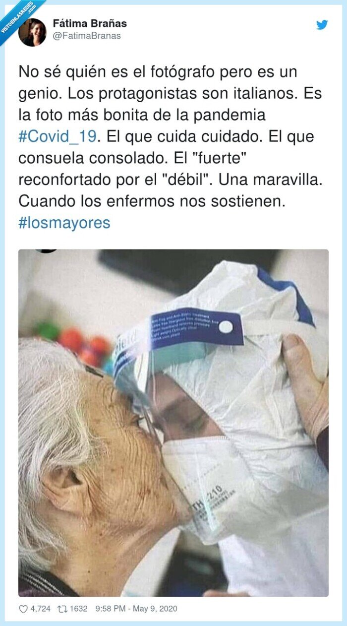 protagonistas,reconfortado,losmayores,fotógrafo,cuarentena,maravilla