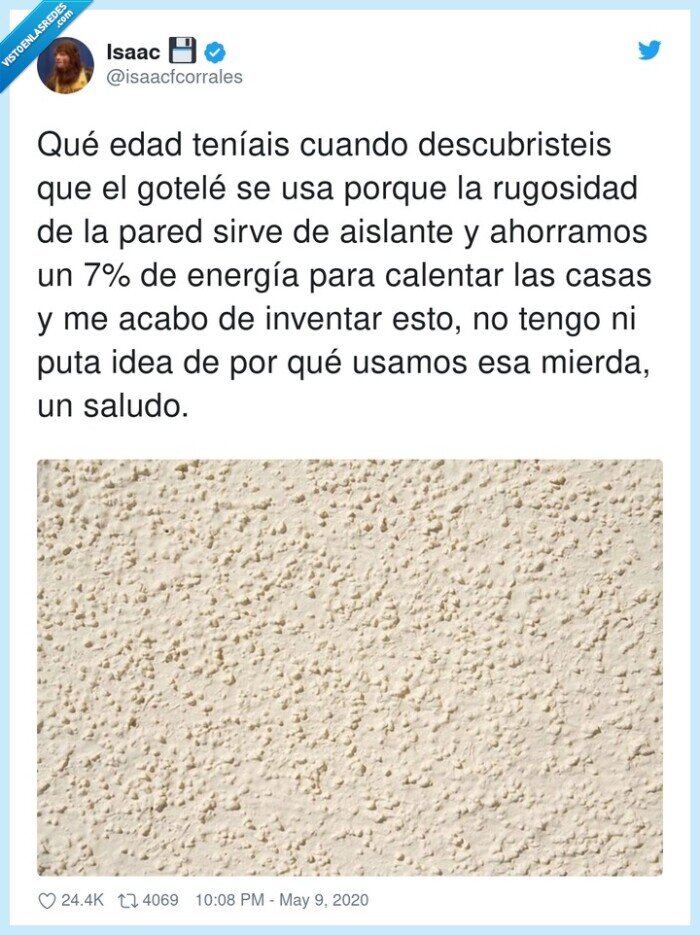 descubristeis,rugosidad,ahorrar,calentar,gotele