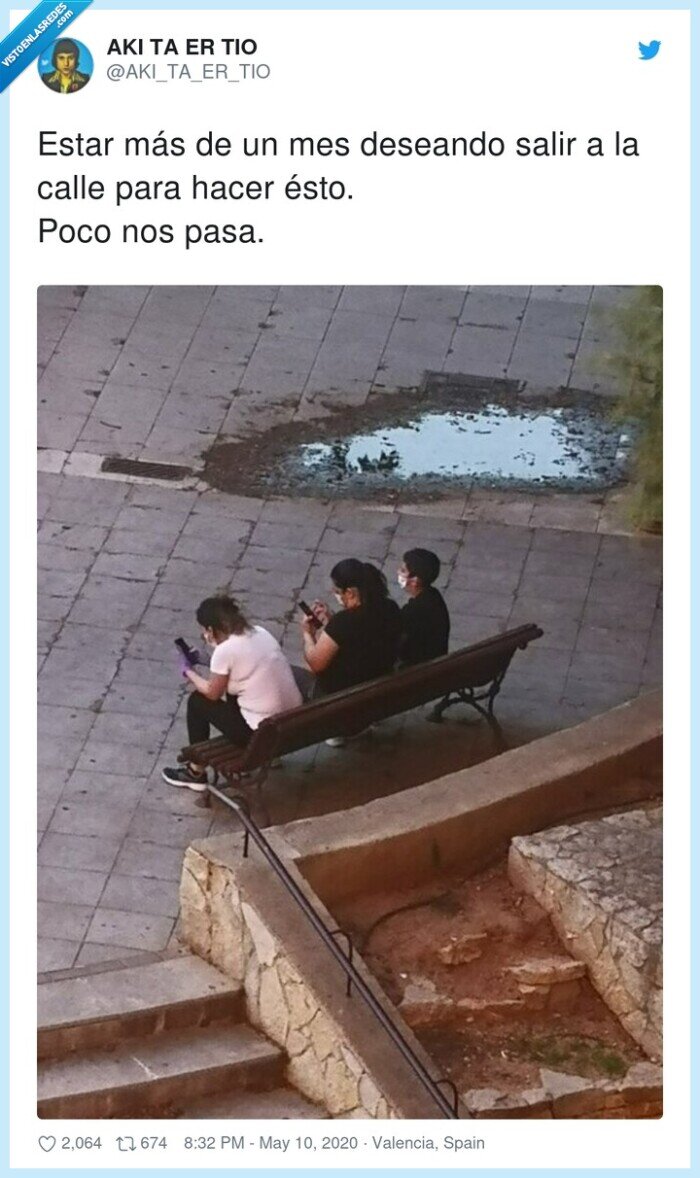 deseando,estar,salir,calle,cuarentena,móviles,zombies